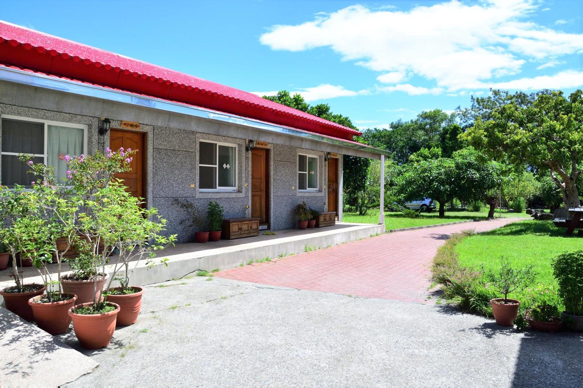 Chin Shan B&B Quang Sơn Ngoại thất bức ảnh
