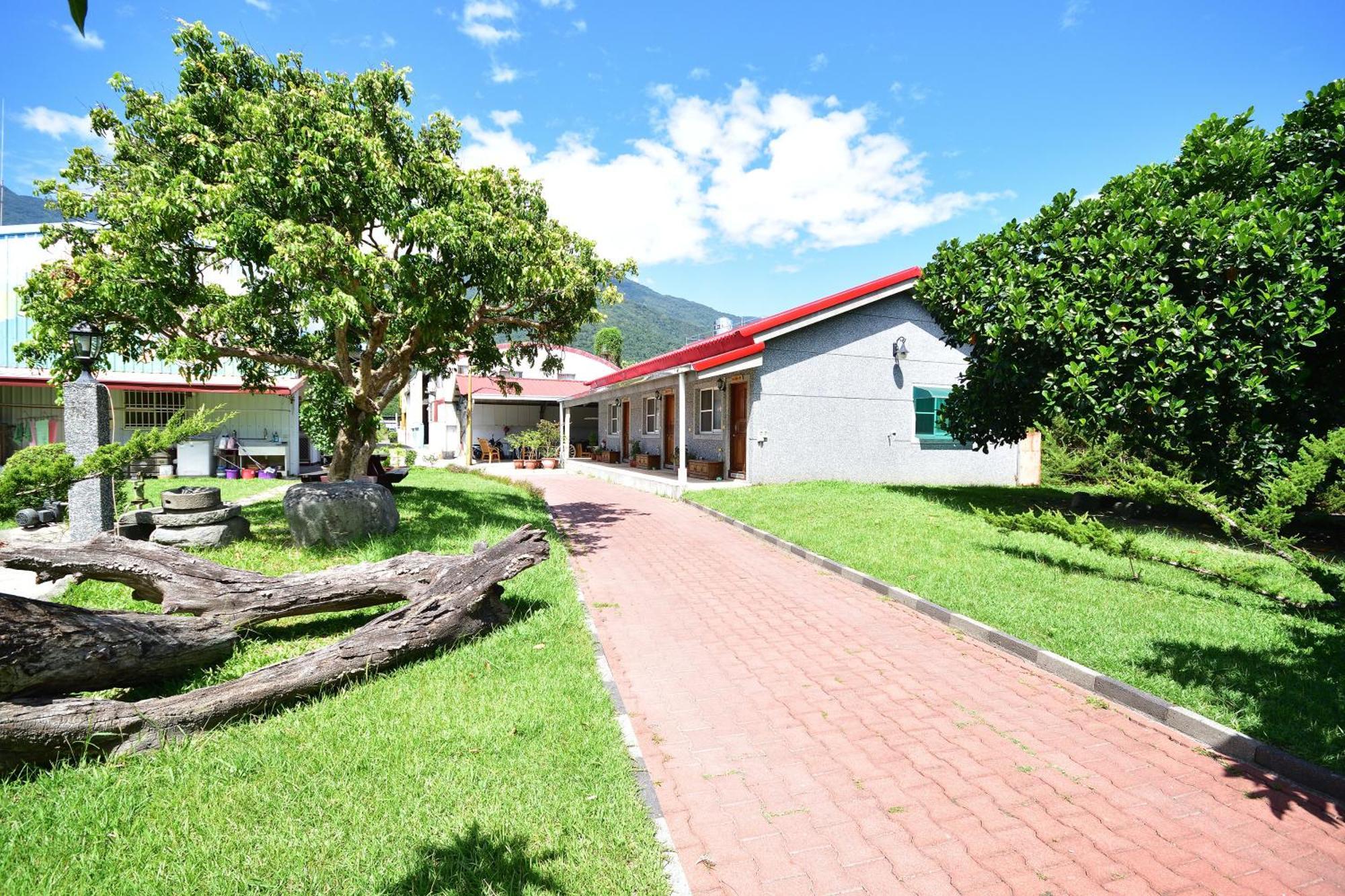 Chin Shan B&B Quang Sơn Ngoại thất bức ảnh
