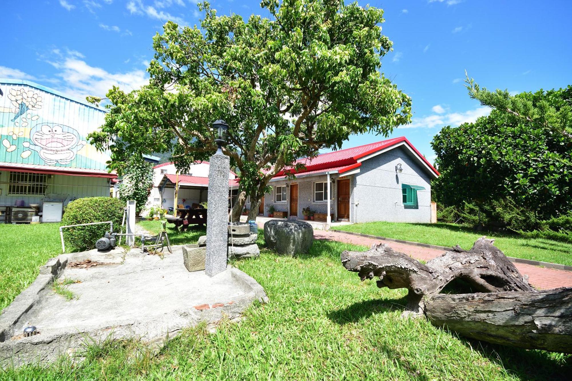 Chin Shan B&B Quang Sơn Ngoại thất bức ảnh