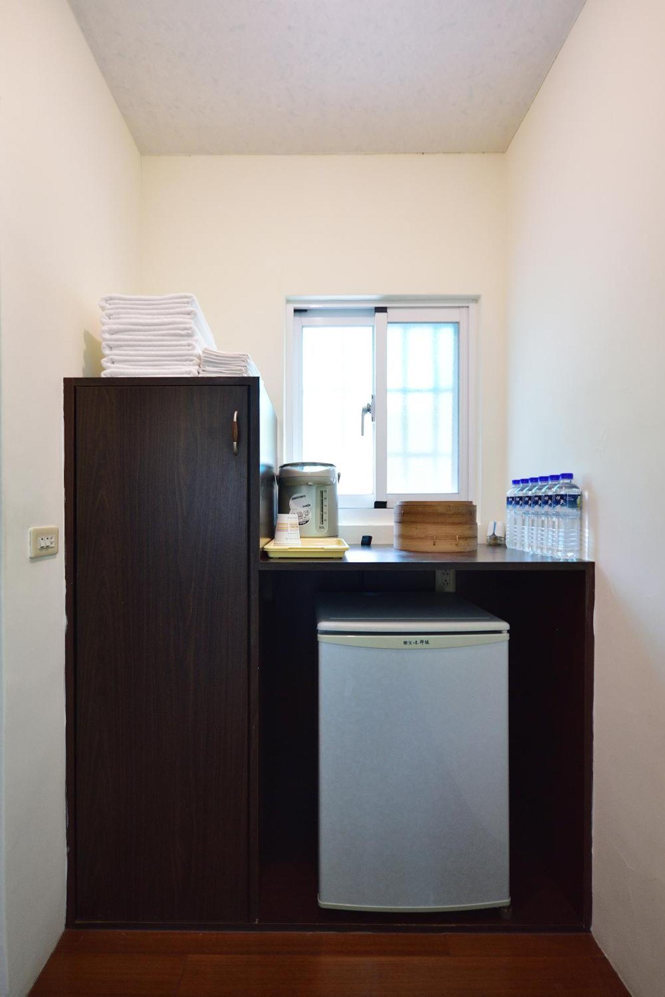Chin Shan B&B Quang Sơn Ngoại thất bức ảnh