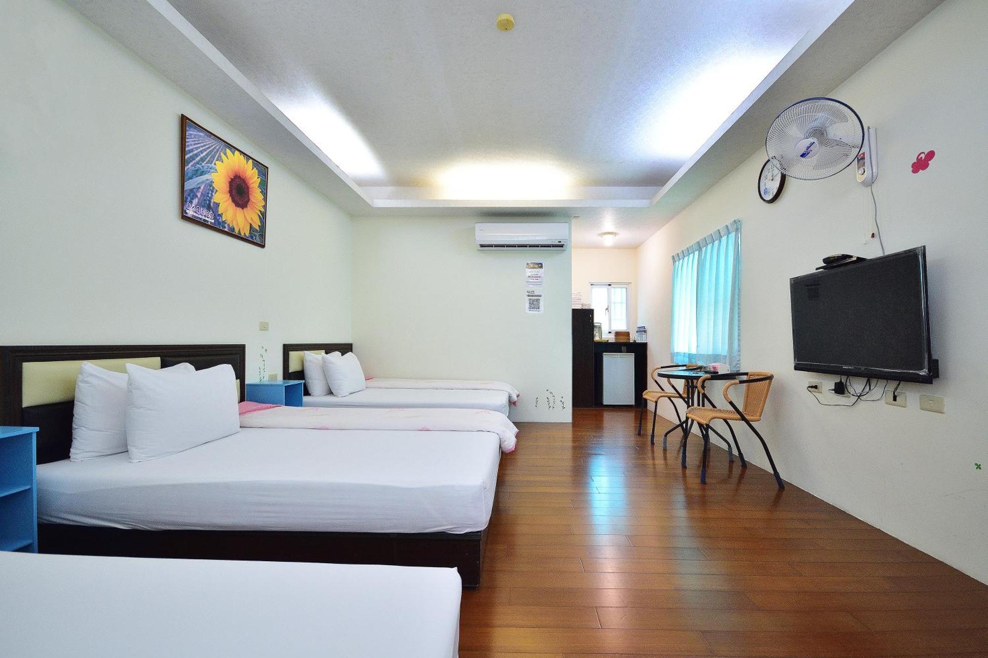 Chin Shan B&B Quang Sơn Ngoại thất bức ảnh