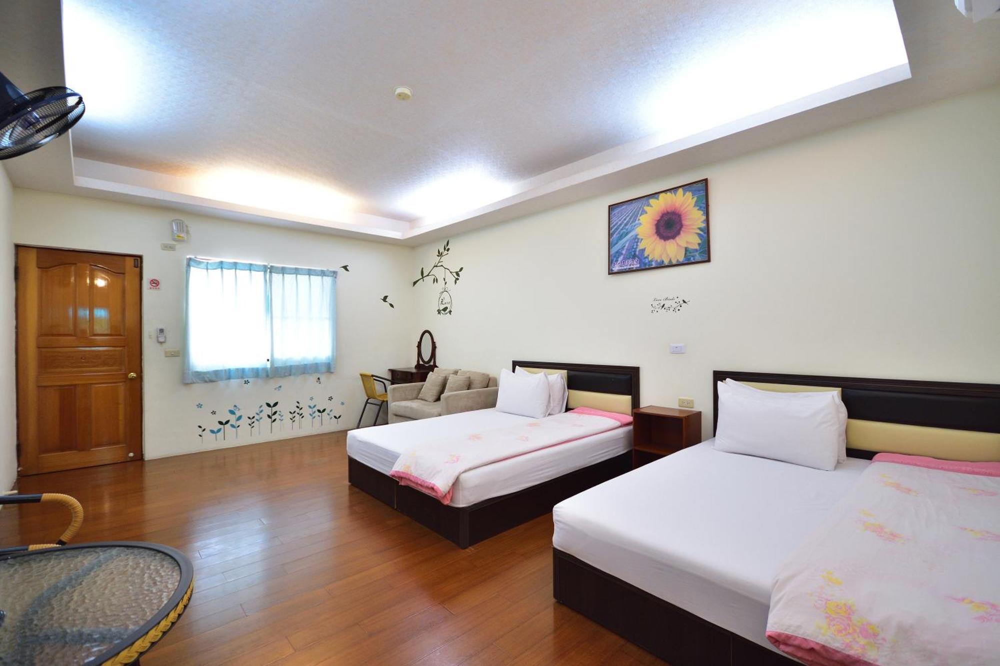 Chin Shan B&B Quang Sơn Ngoại thất bức ảnh