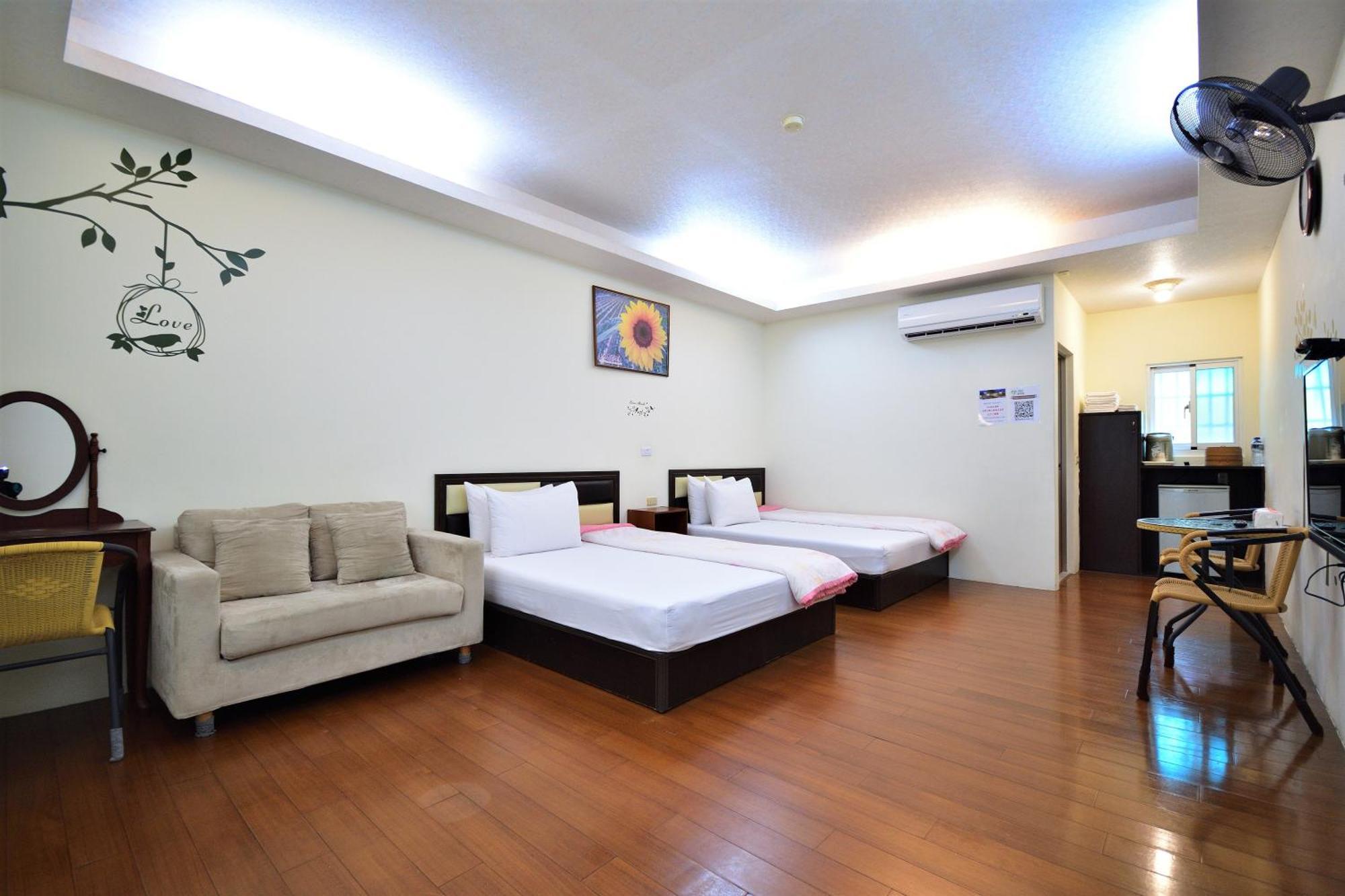 Chin Shan B&B Quang Sơn Ngoại thất bức ảnh