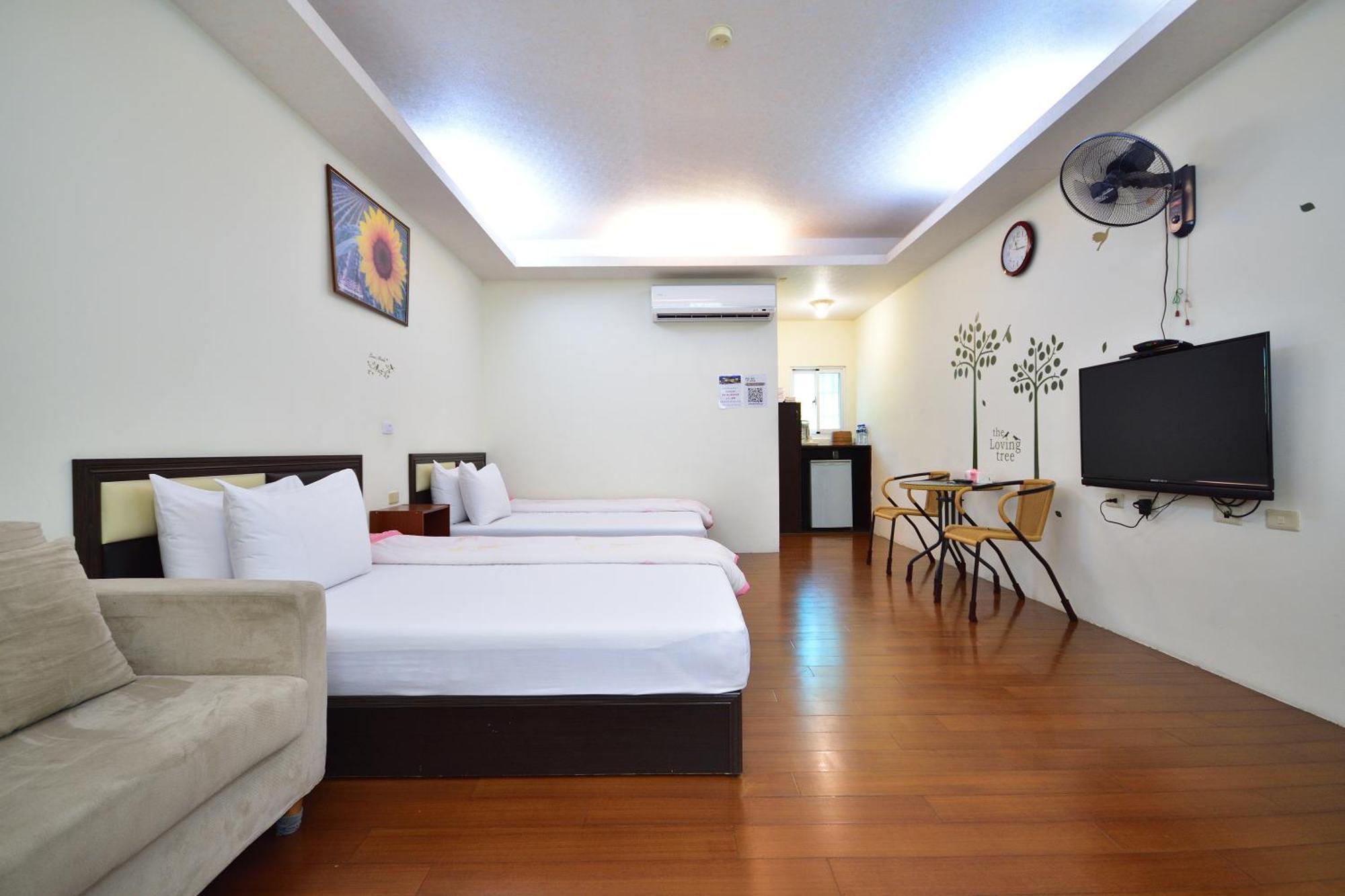 Chin Shan B&B Quang Sơn Ngoại thất bức ảnh