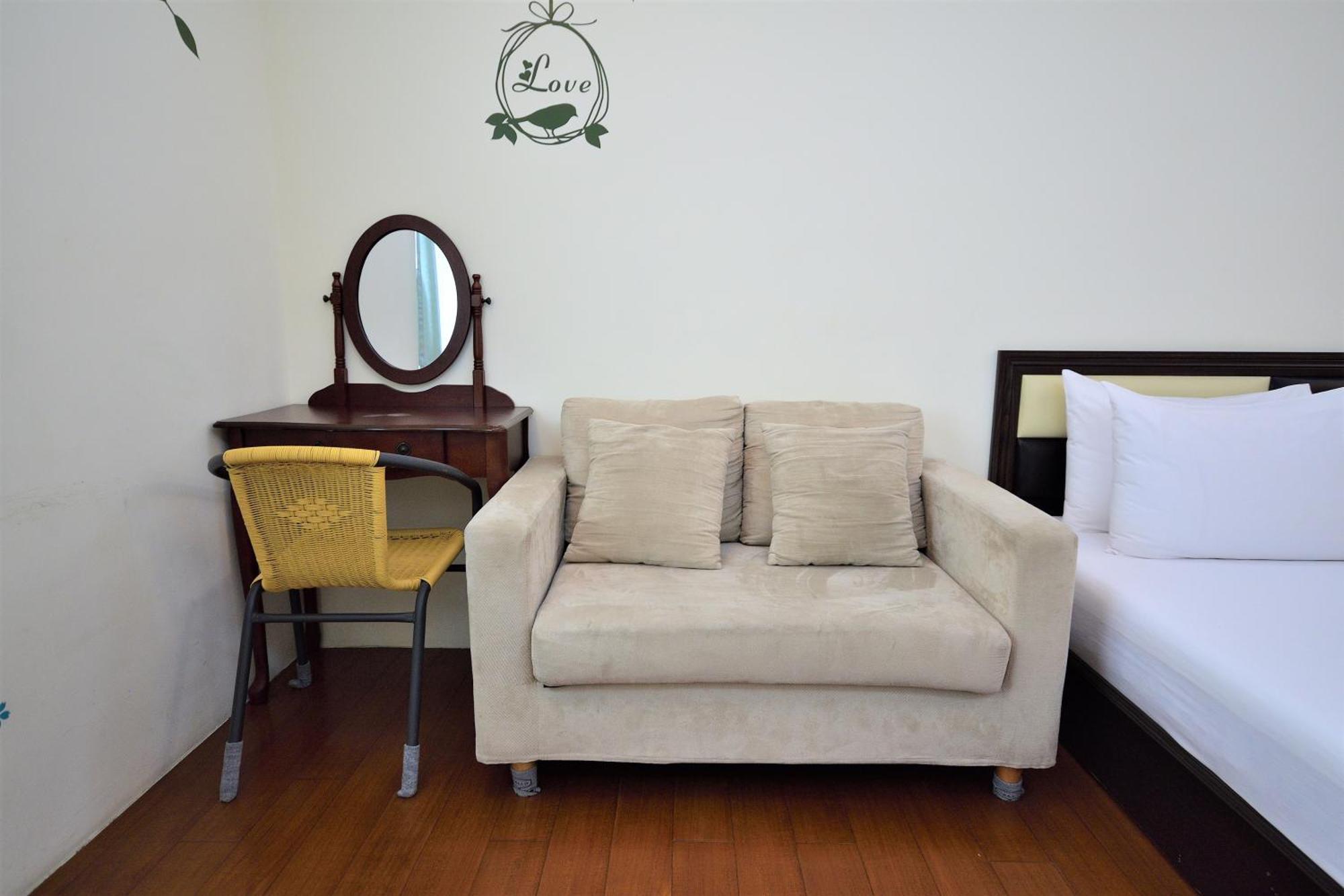 Chin Shan B&B Quang Sơn Ngoại thất bức ảnh