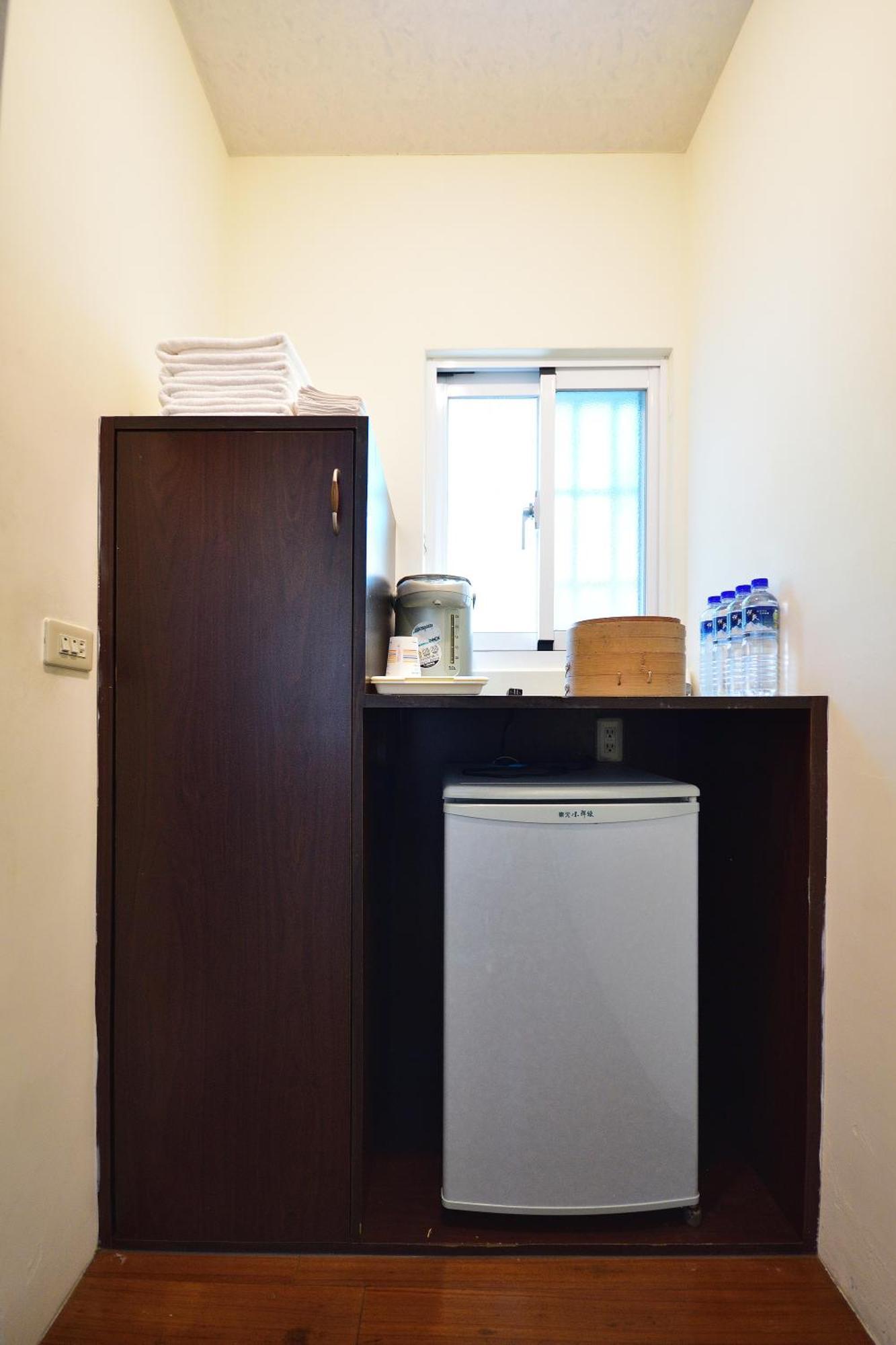 Chin Shan B&B Quang Sơn Ngoại thất bức ảnh