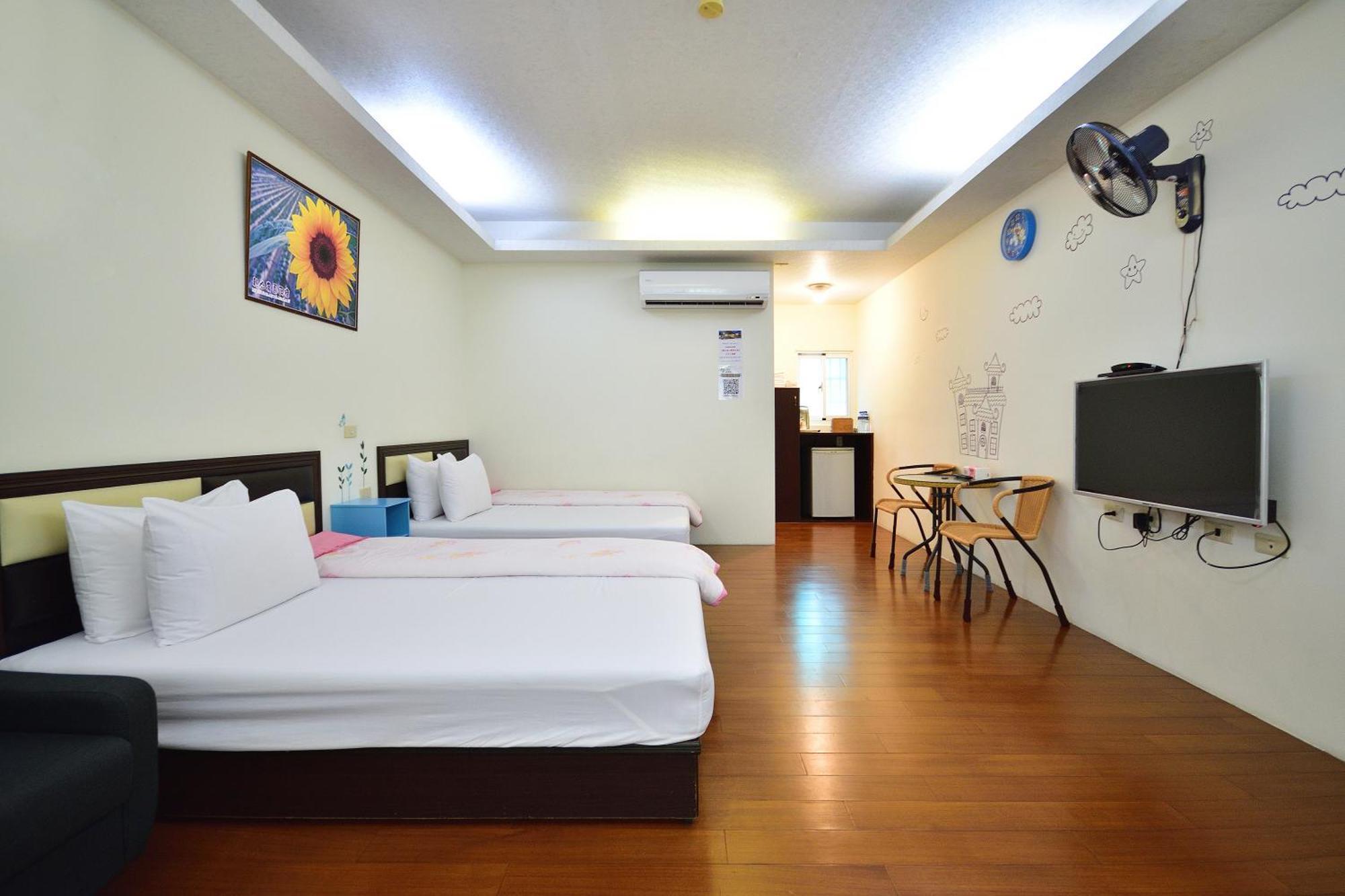 Chin Shan B&B Quang Sơn Ngoại thất bức ảnh