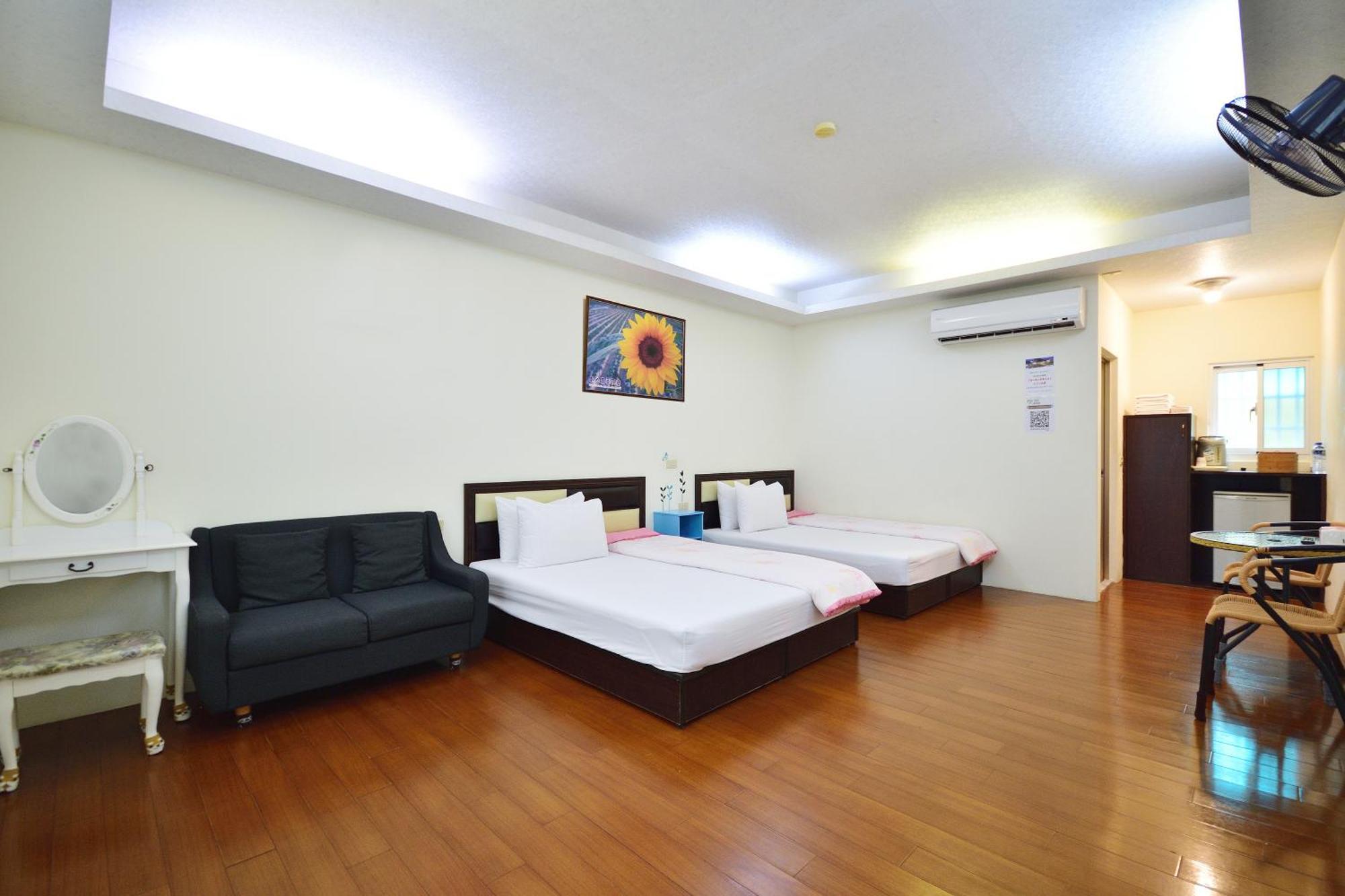 Chin Shan B&B Quang Sơn Ngoại thất bức ảnh