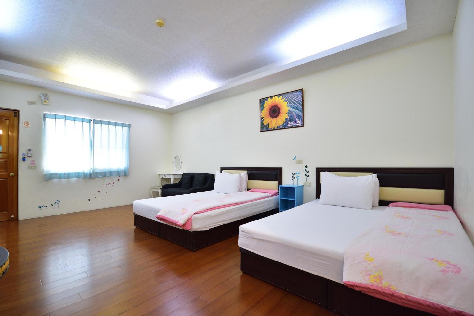 Chin Shan B&B Quang Sơn Ngoại thất bức ảnh