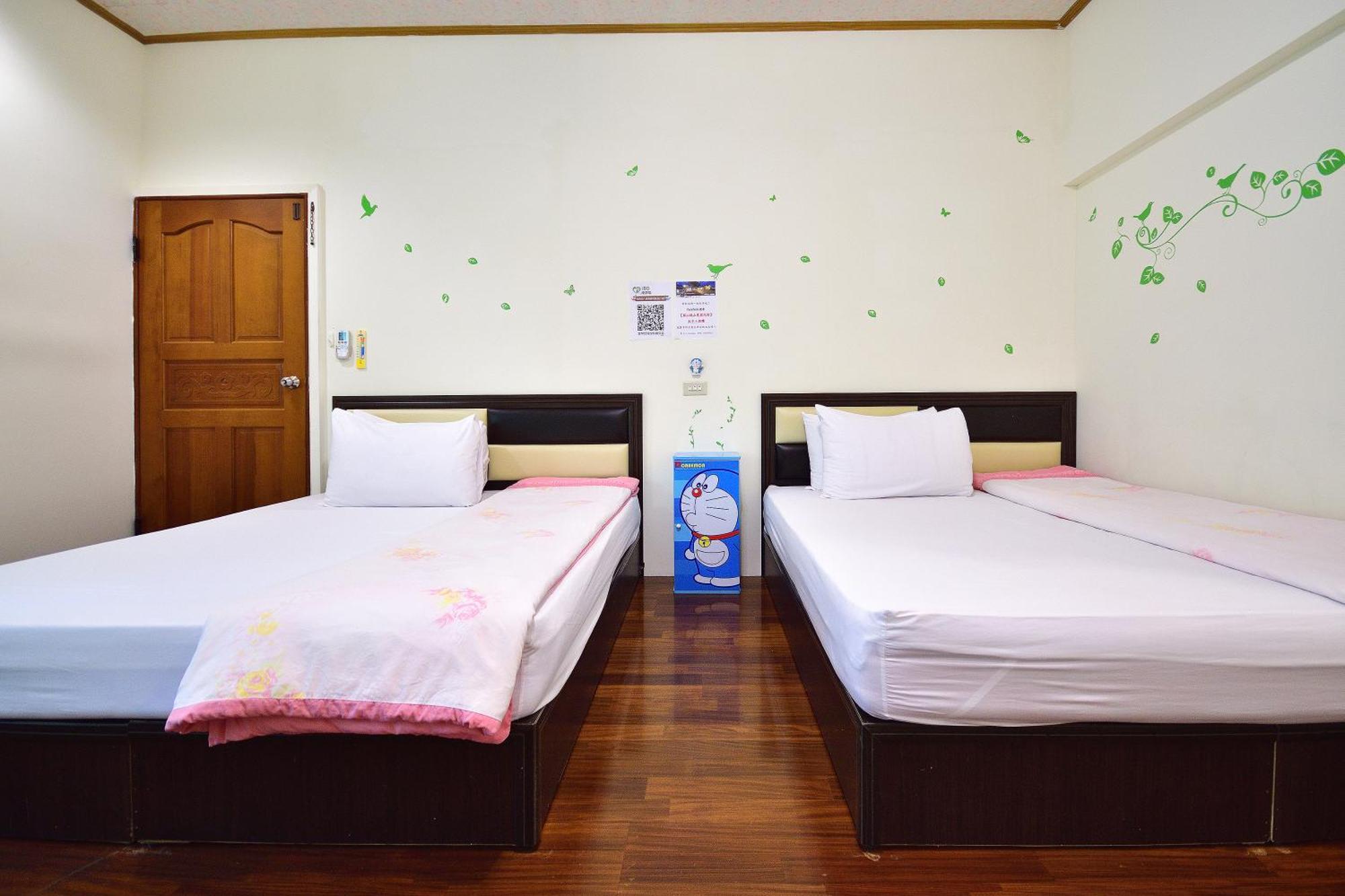 Chin Shan B&B Quang Sơn Ngoại thất bức ảnh