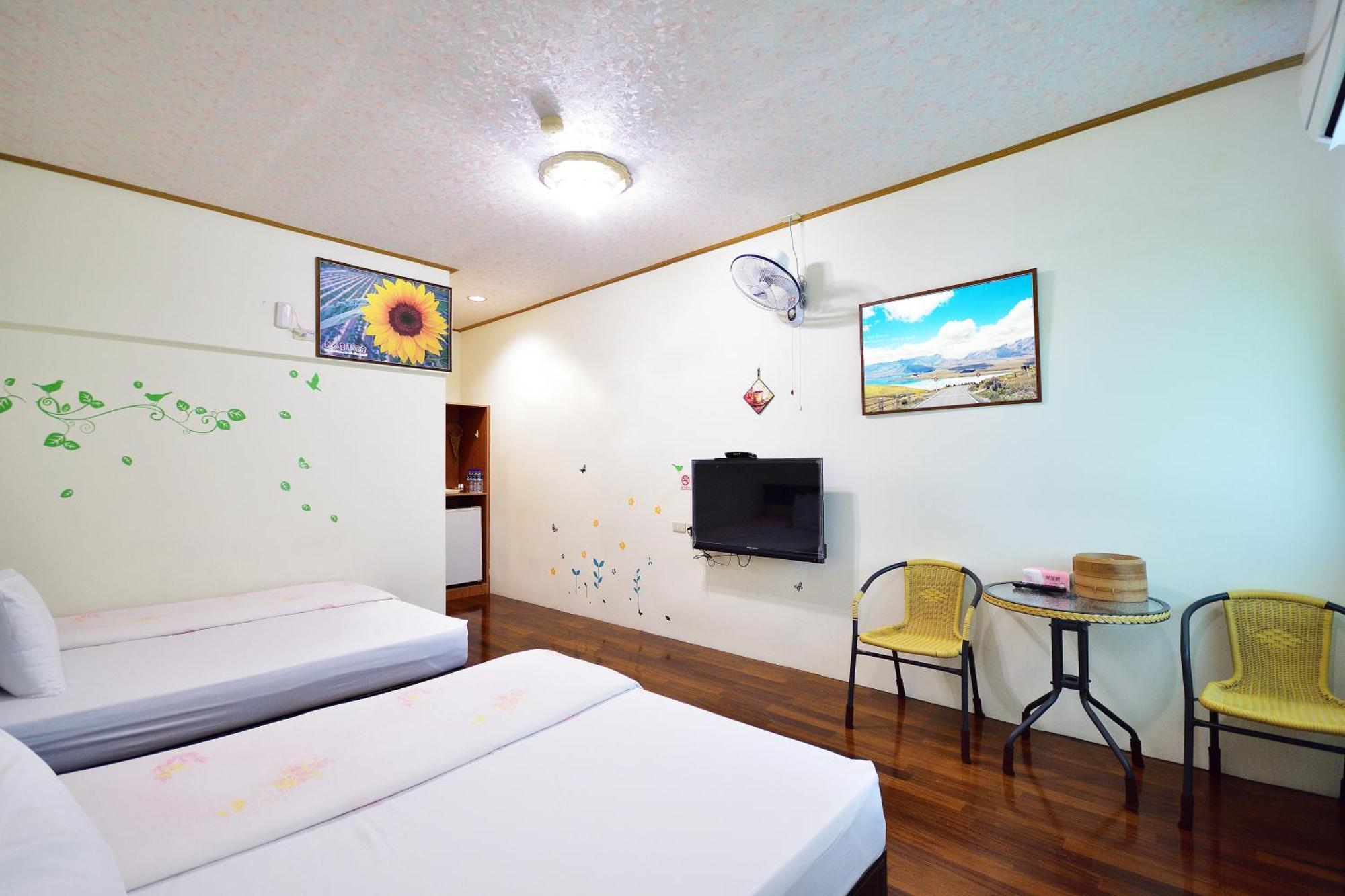 Chin Shan B&B Quang Sơn Ngoại thất bức ảnh
