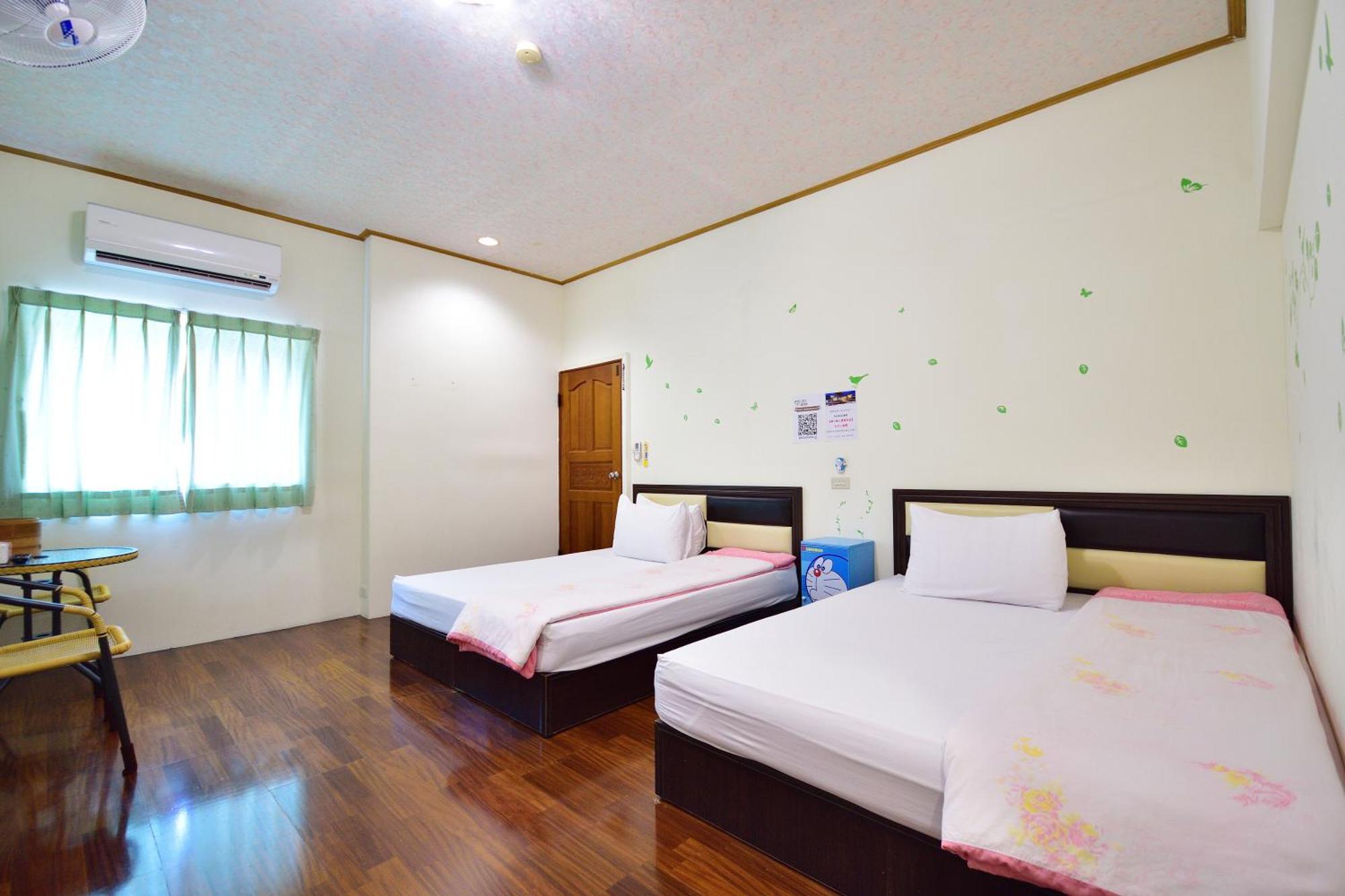 Chin Shan B&B Quang Sơn Ngoại thất bức ảnh
