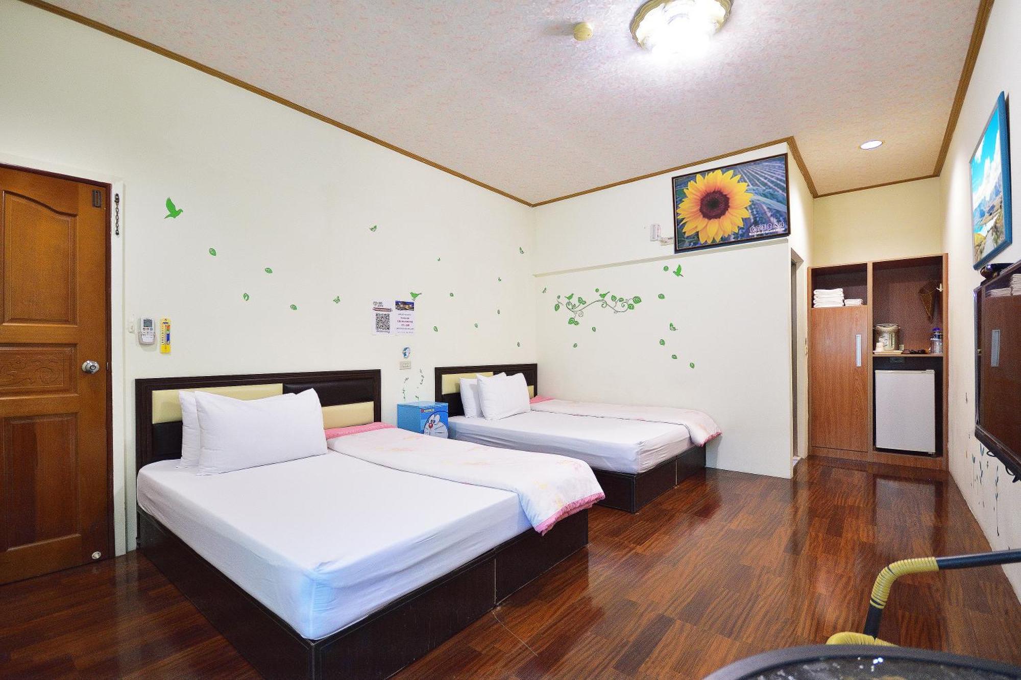 Chin Shan B&B Quang Sơn Ngoại thất bức ảnh