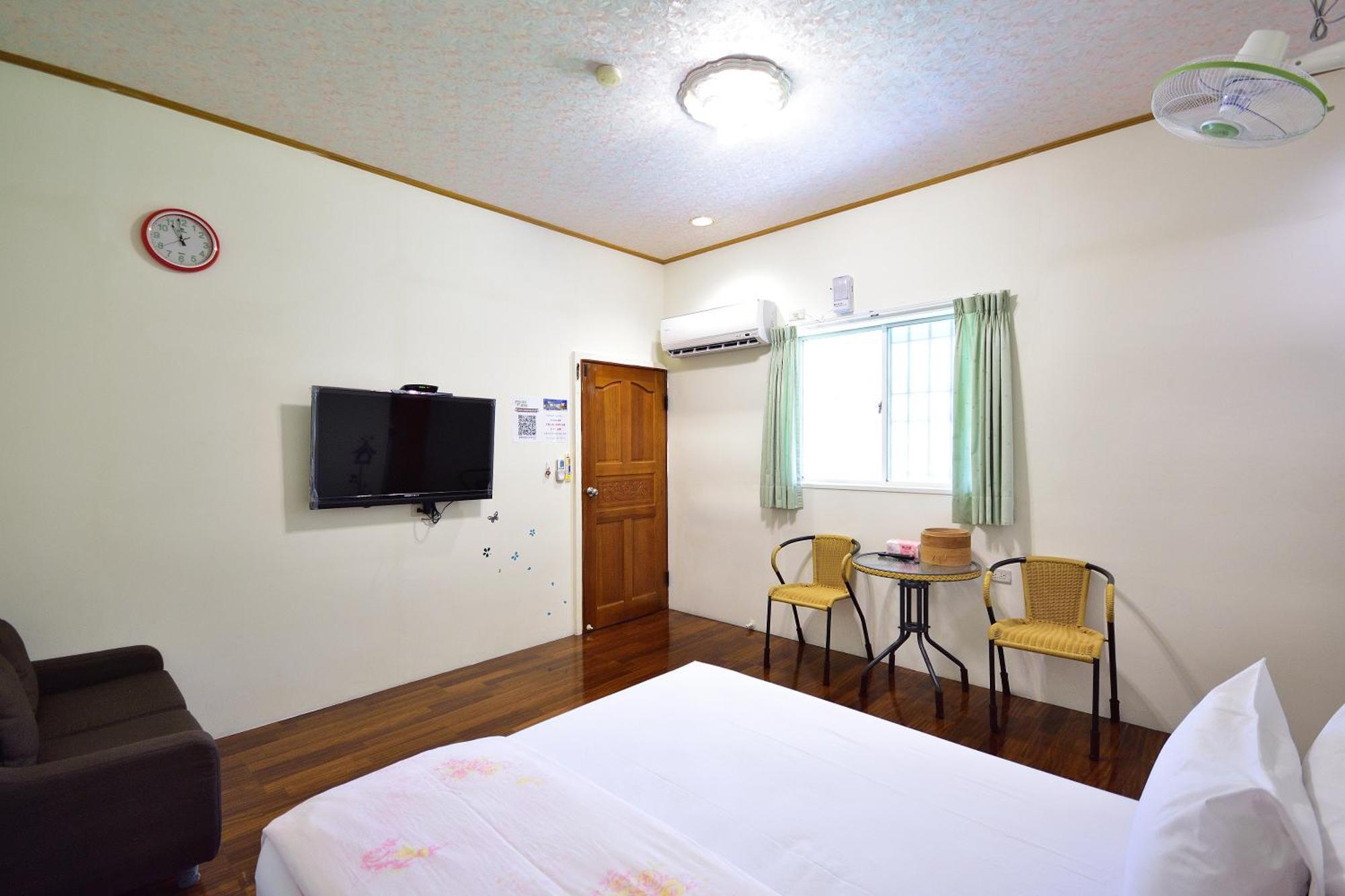 Chin Shan B&B Quang Sơn Ngoại thất bức ảnh