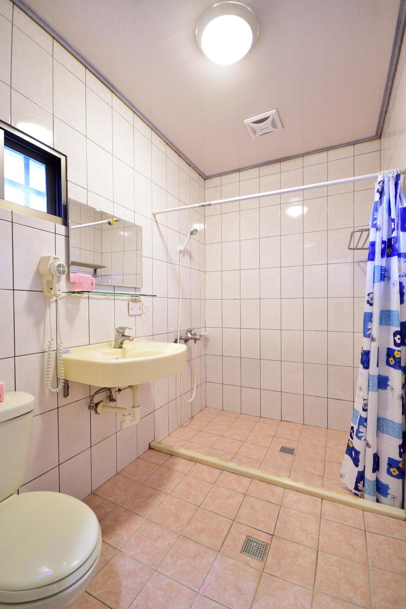 Chin Shan B&B Quang Sơn Ngoại thất bức ảnh