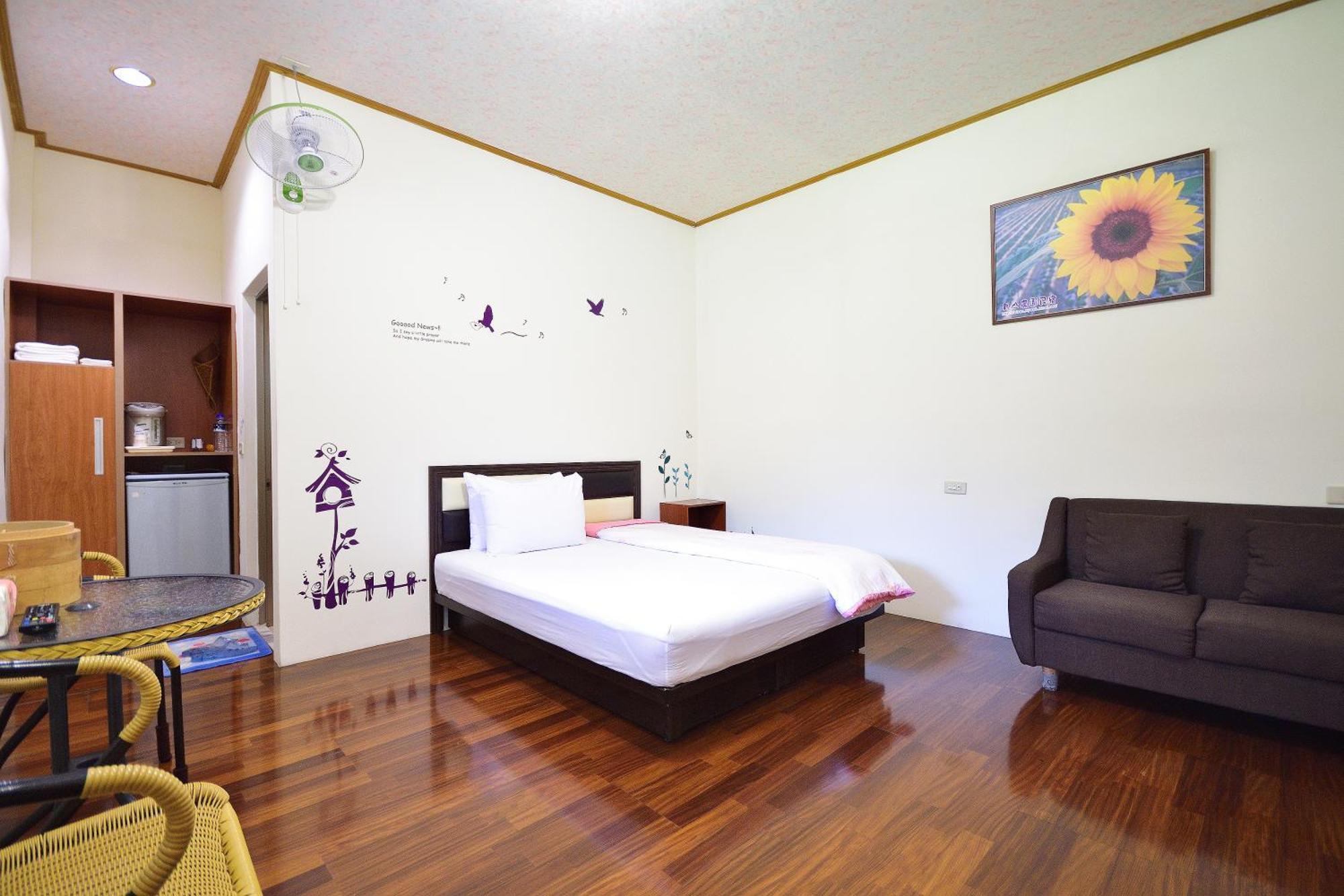 Chin Shan B&B Quang Sơn Ngoại thất bức ảnh