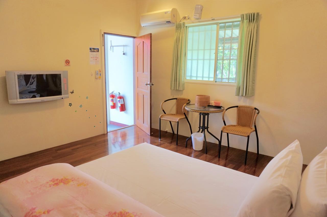 Chin Shan B&B Quang Sơn Ngoại thất bức ảnh
