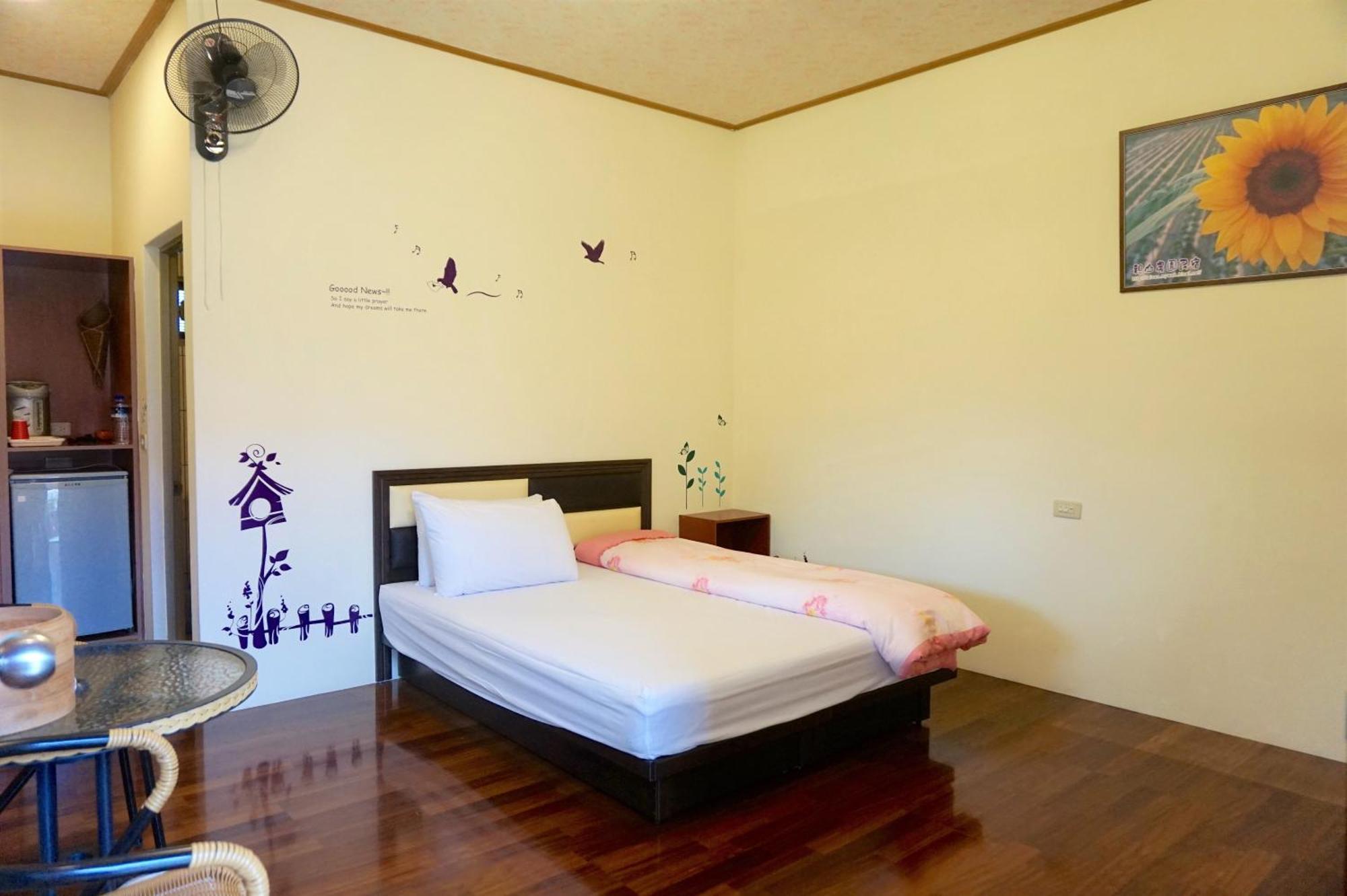 Chin Shan B&B Quang Sơn Ngoại thất bức ảnh