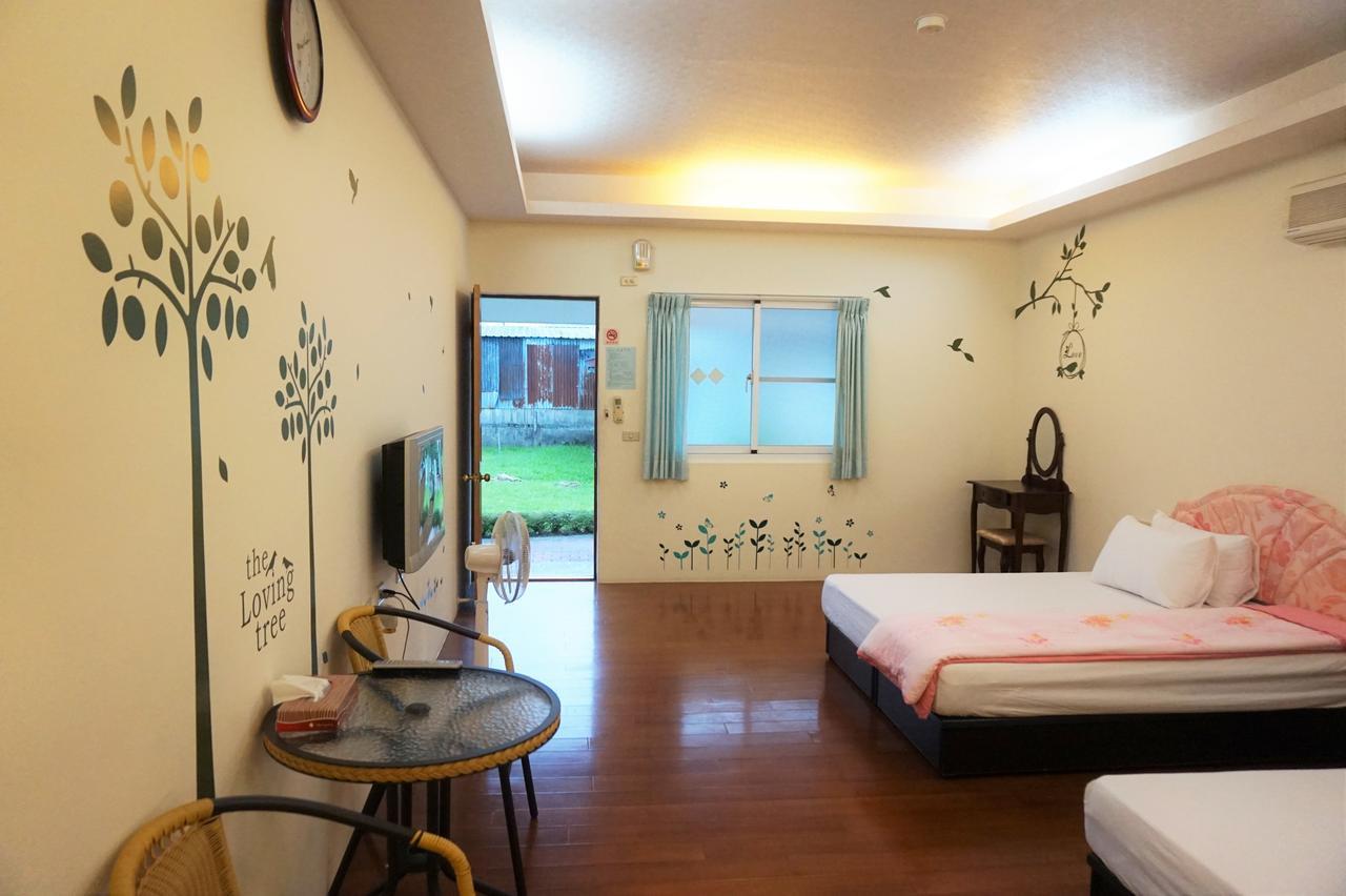 Chin Shan B&B Quang Sơn Ngoại thất bức ảnh