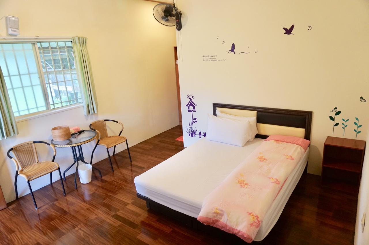 Chin Shan B&B Quang Sơn Ngoại thất bức ảnh