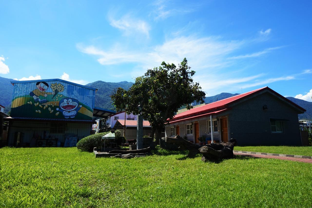 Chin Shan B&B Quang Sơn Ngoại thất bức ảnh