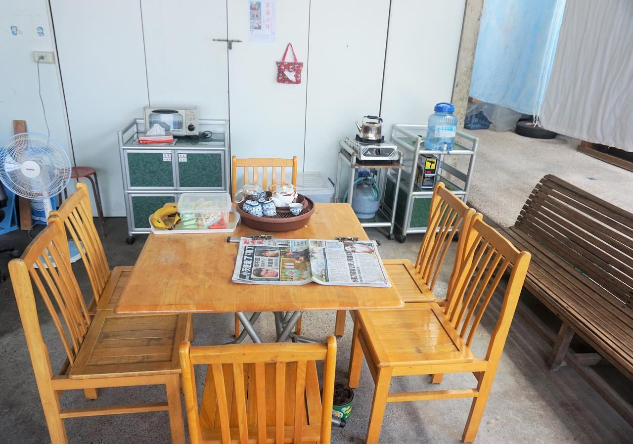 Chin Shan B&B Quang Sơn Ngoại thất bức ảnh
