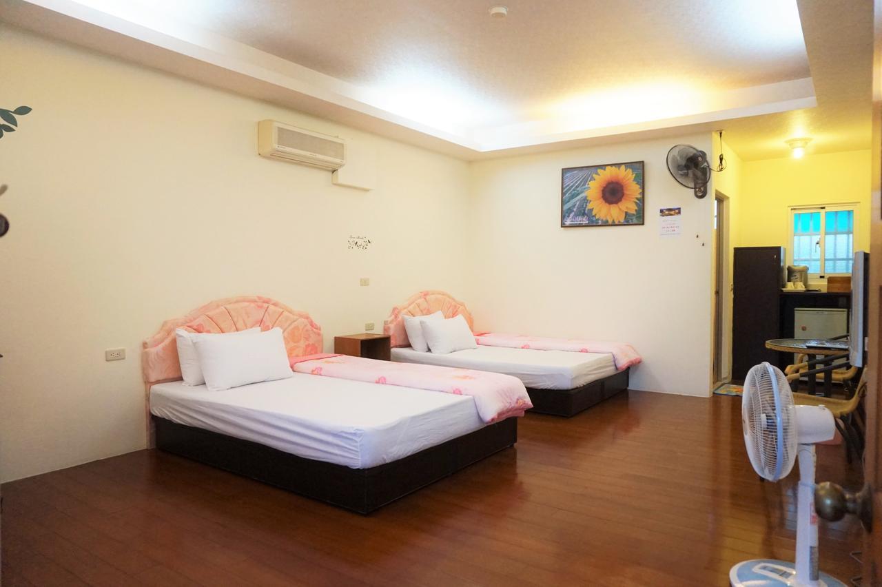 Chin Shan B&B Quang Sơn Ngoại thất bức ảnh