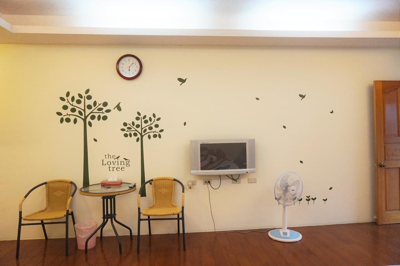 Chin Shan B&B Quang Sơn Ngoại thất bức ảnh
