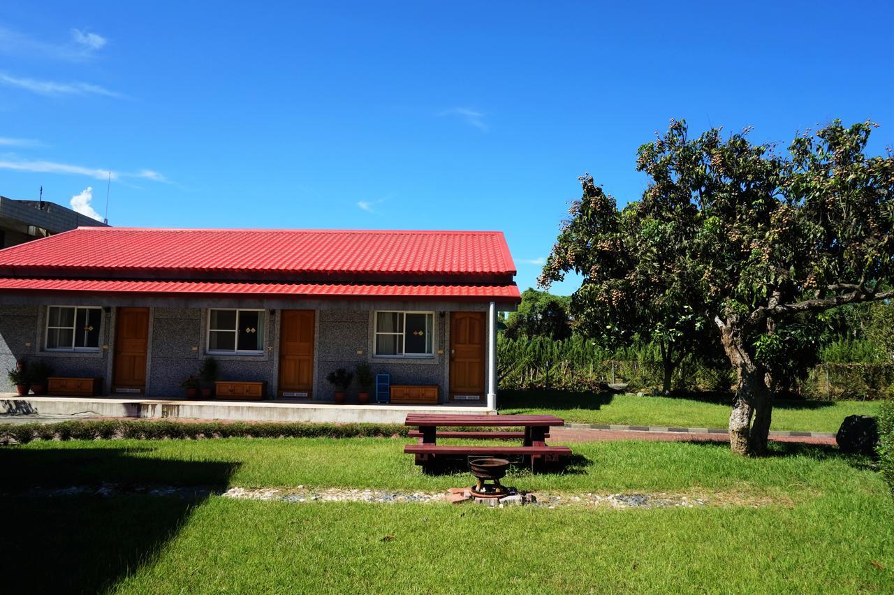 Chin Shan B&B Quang Sơn Ngoại thất bức ảnh