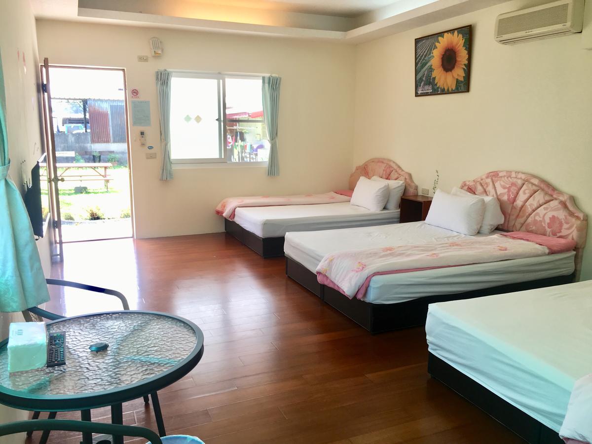 Chin Shan B&B Quang Sơn Ngoại thất bức ảnh
