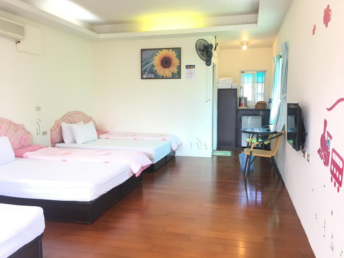 Chin Shan B&B Quang Sơn Ngoại thất bức ảnh