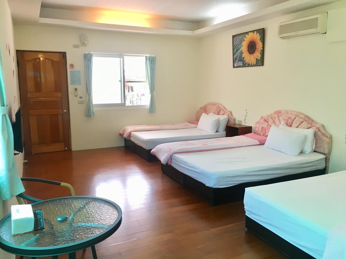 Chin Shan B&B Quang Sơn Ngoại thất bức ảnh