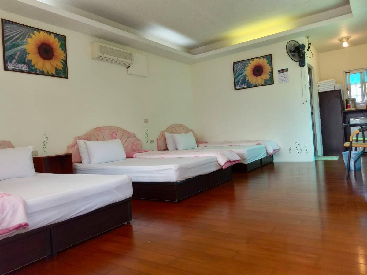 Chin Shan B&B Quang Sơn Ngoại thất bức ảnh