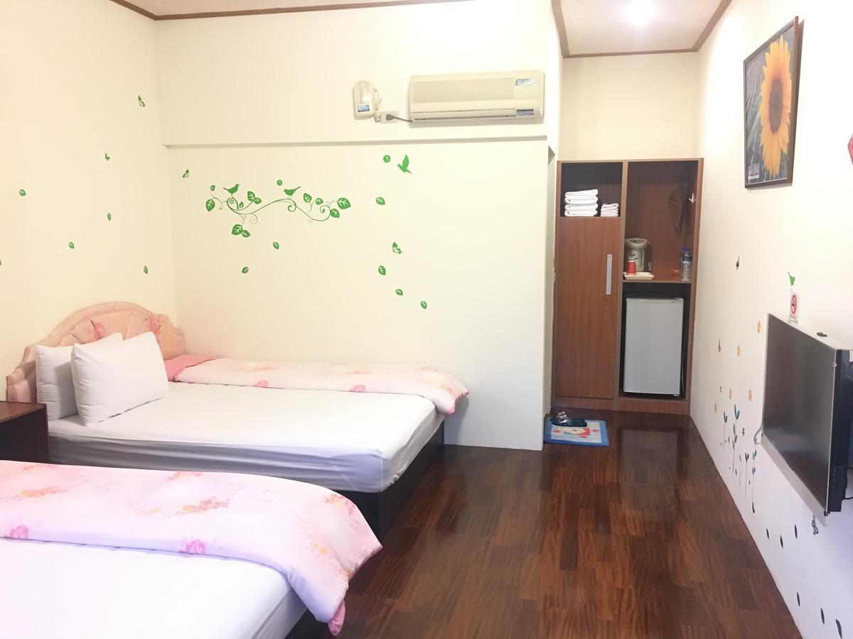 Chin Shan B&B Quang Sơn Ngoại thất bức ảnh
