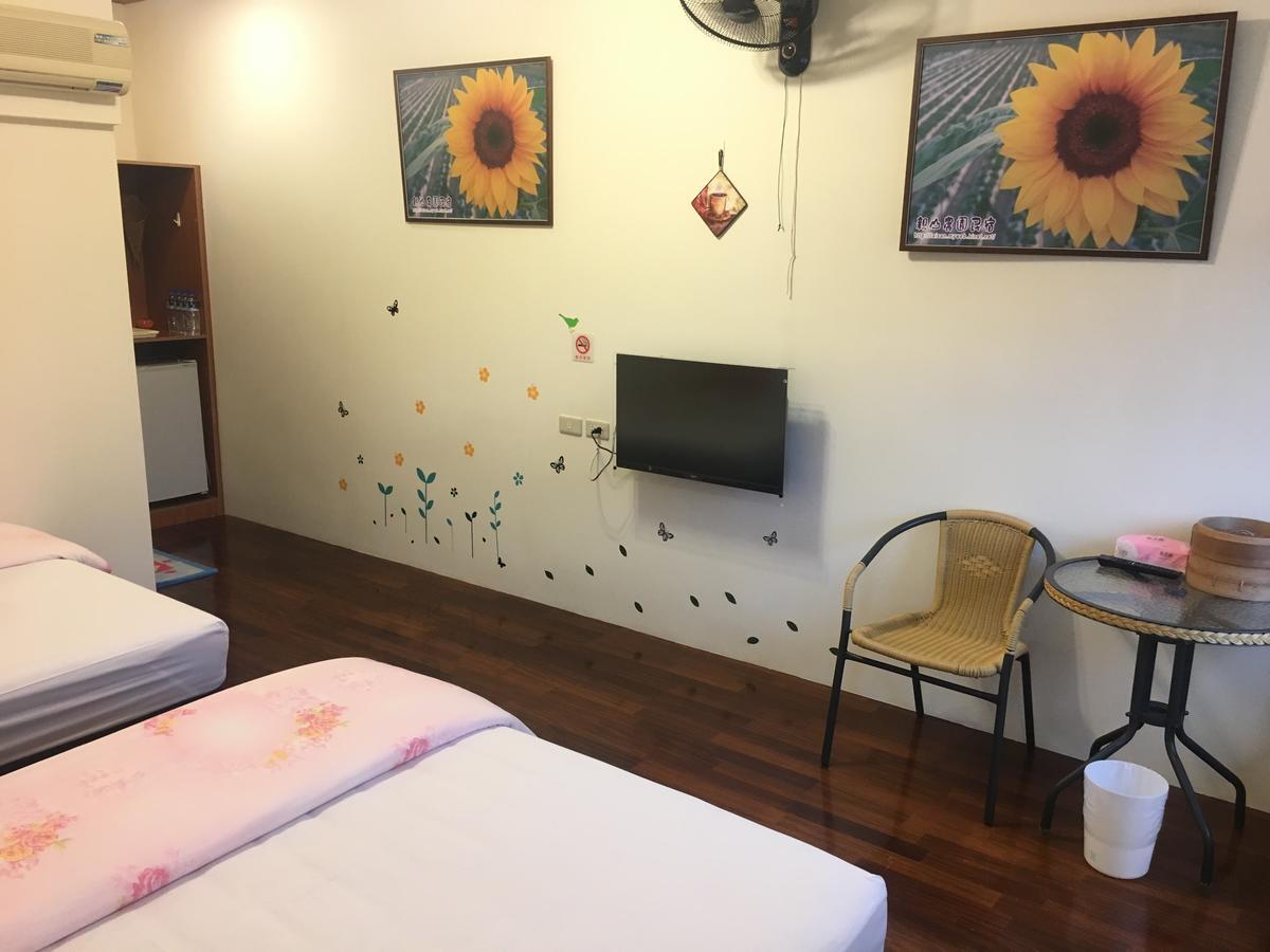 Chin Shan B&B Quang Sơn Ngoại thất bức ảnh