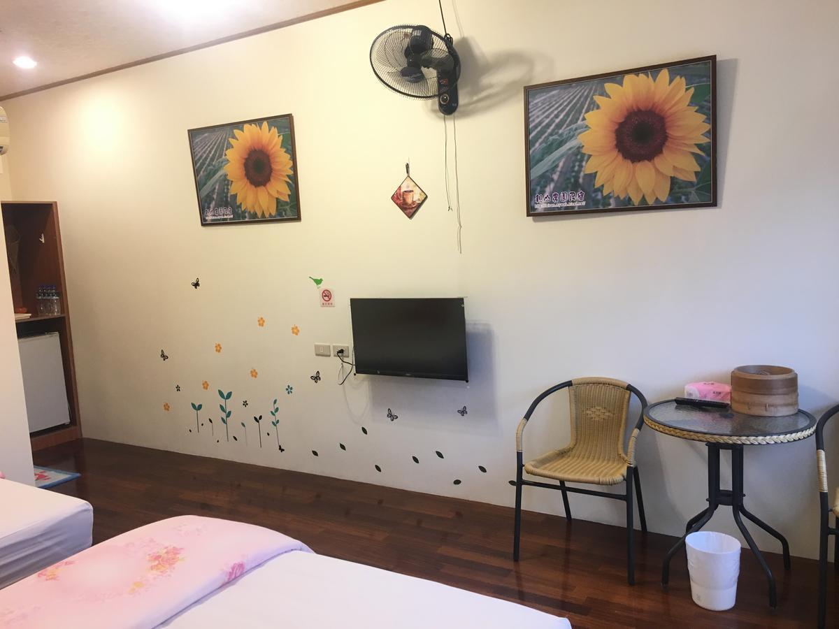 Chin Shan B&B Quang Sơn Ngoại thất bức ảnh