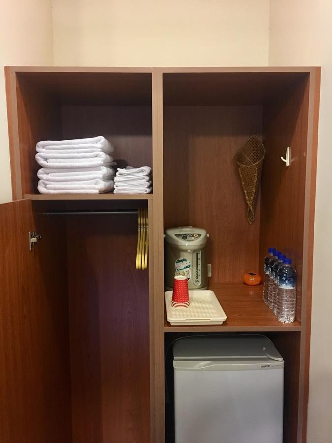 Chin Shan B&B Quang Sơn Ngoại thất bức ảnh