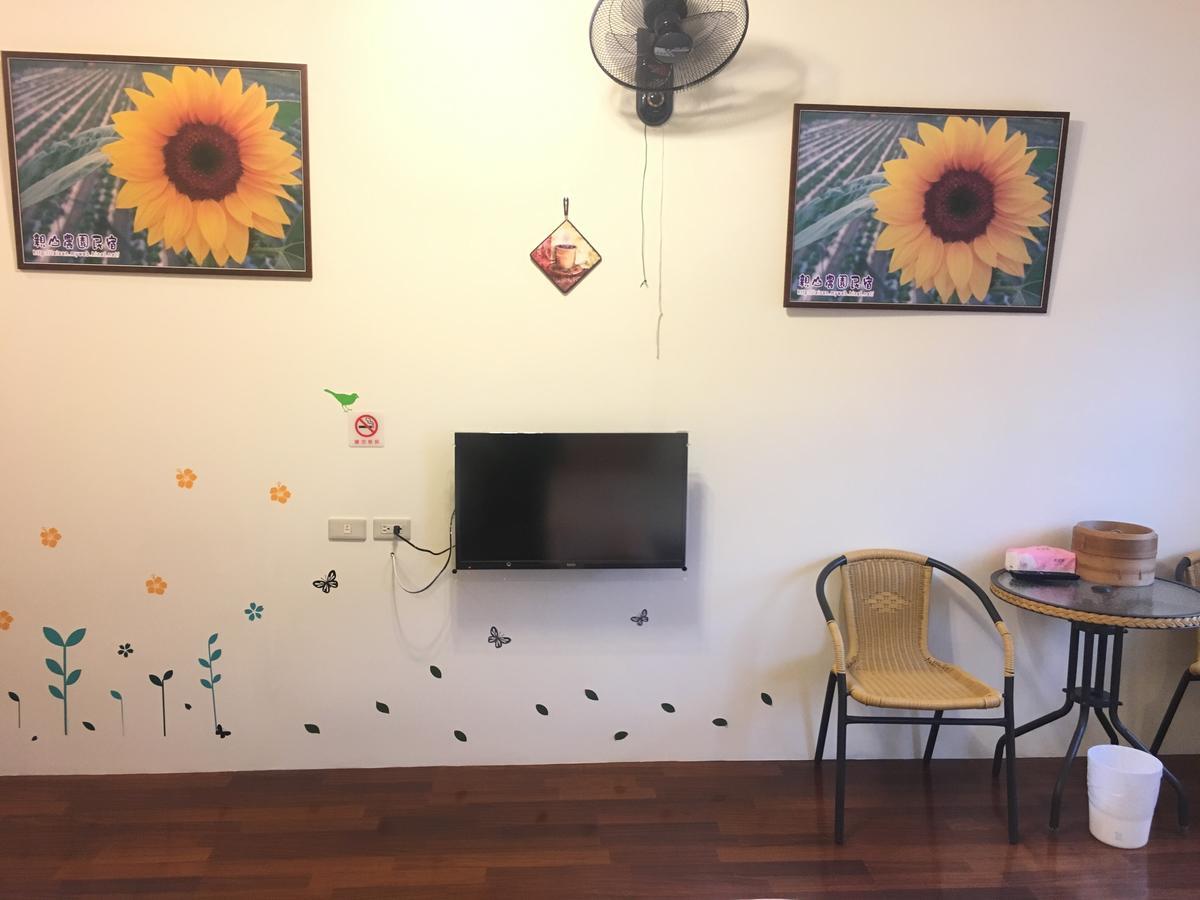 Chin Shan B&B Quang Sơn Ngoại thất bức ảnh