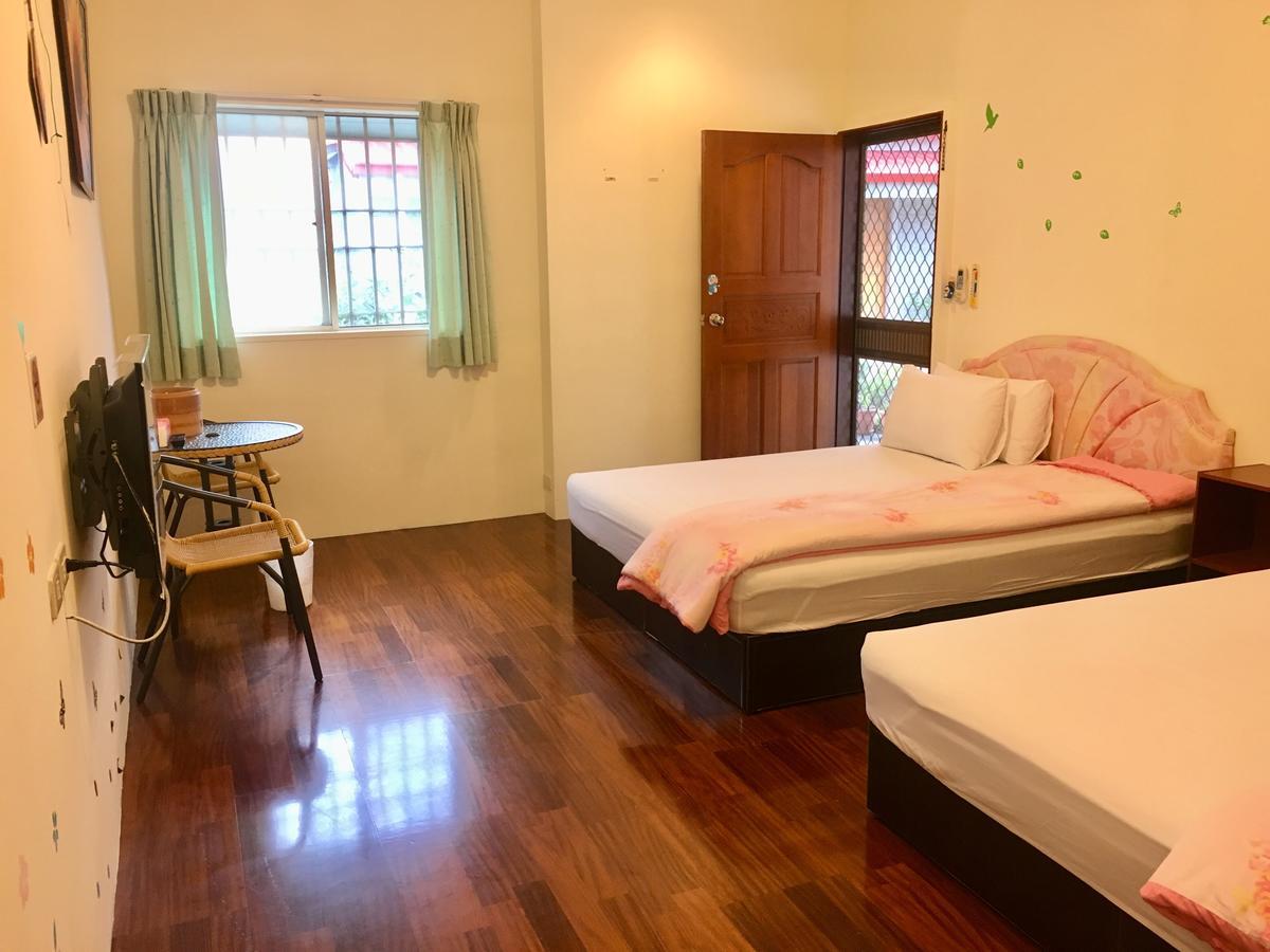 Chin Shan B&B Quang Sơn Ngoại thất bức ảnh