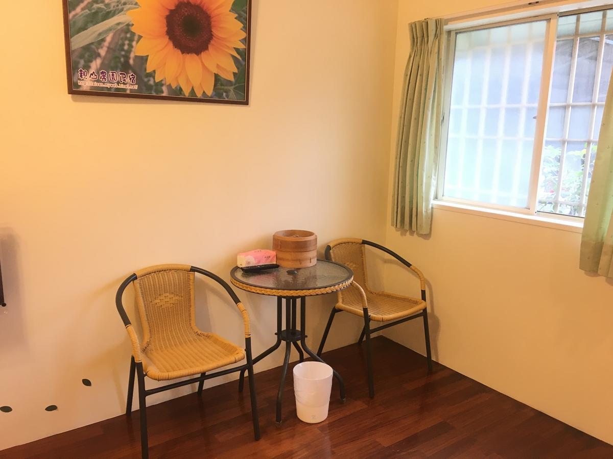 Chin Shan B&B Quang Sơn Ngoại thất bức ảnh