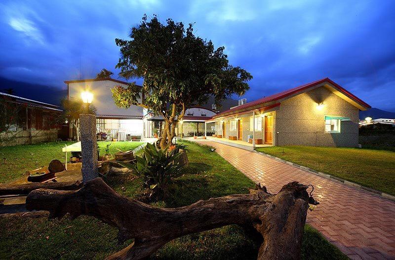 Chin Shan B&B Quang Sơn Ngoại thất bức ảnh